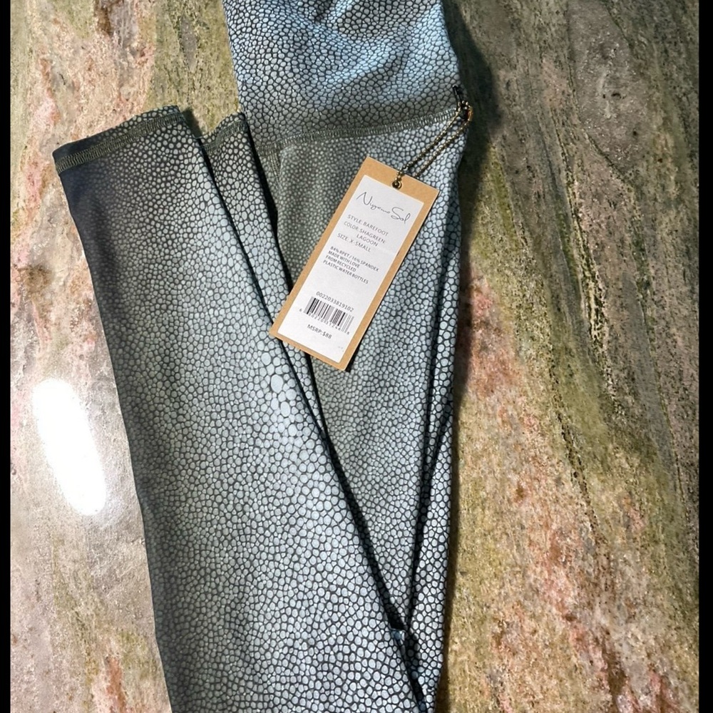 Niyama Sol Shagreen NWT